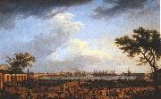 Claude Joseph Vernet Premiere vue du port de Toulon, vue du Port-Neuf pris a l'angle du Parc d'artillerie Germany oil painting artist